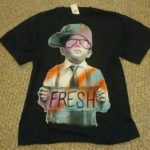 Fresh T-shirt Mens Large